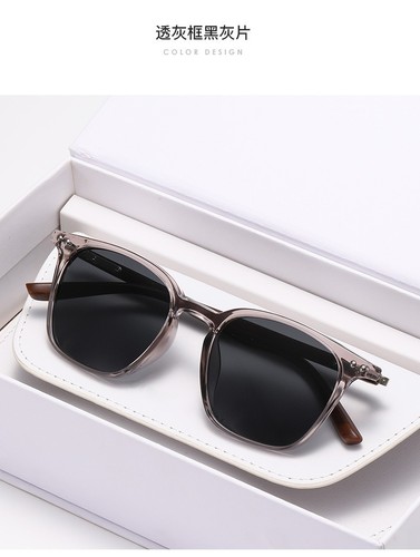 Black Tortoise Frame Polarized UV Sunglasses Retro Wood Outdoor Shades Eyewears - Picture 13 of 18