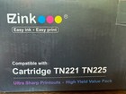 E Z Ink TN221 225 4-pak toner do drukarek laserowych Brother TANIO