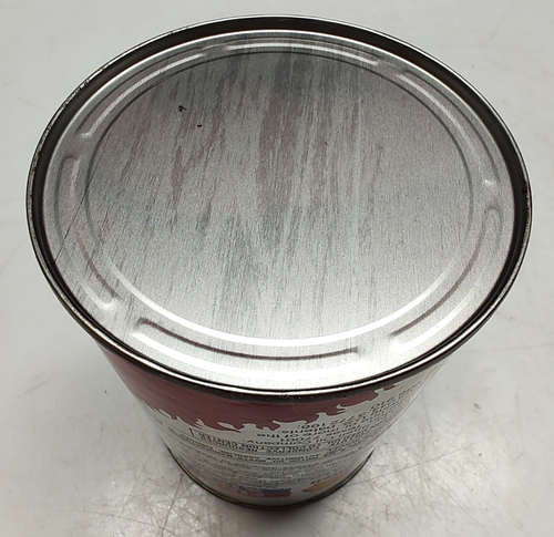 VTG FULL CARDBOARD CAN Shell Fire & Ice All Season Motor Oil 10W-40 Quart NOS - Picture 7 of 10