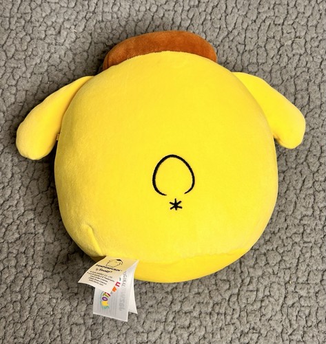 Squishmallows 6,5"" Hello Kitty Pompompurin Bear - Imagen 2 de 6