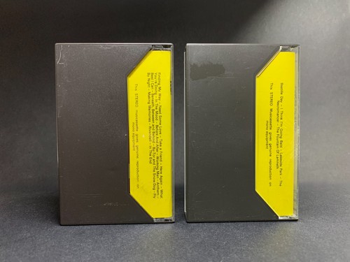 Rush ARCHIVES Double Cassette **RUSH+FLY BY NIGHT+CARESS OF STEEL** NEAR MINT - Picture 4 of 15