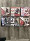 Series 1, 2, & 7 McFarlane SportsPicks - Nhl - Mixed Figure Lot of 6 Vintage Y2K
