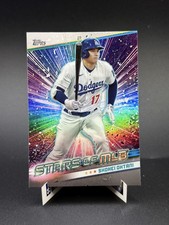 2024 Topps Series 2 - Stars of Mlb Shohei Ohtani #SMLB-55