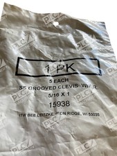 ITW Bee Leitzke 15938 Grooved Clevis Pin