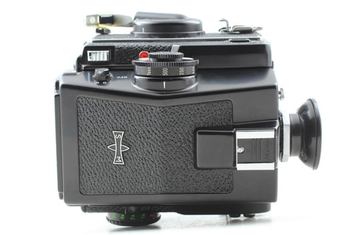 [Casi Como Nuevo+++] Cuerpo de Cámara Mamiya M645 1000s solo CD Buscador de Prismas de Japón - Imagen 13 de 13