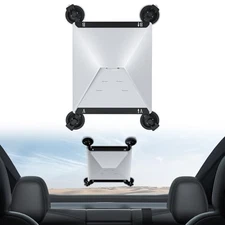 Starlink Mini Suction Cup Mount for Car Windows & Sunroofs - Secure, Portable 