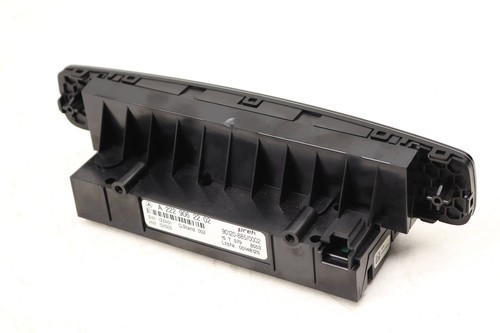 2016-2017 MERCEDES-BENZ MAYBACH S600 - REAR AC Climate / TEMP Control UNIT - 第 2/7 張圖片