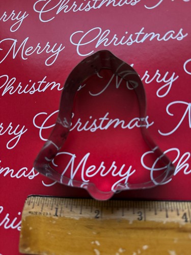 $1 & UP VINTAGE COOKIE CUTTERS CUTTER METAL BUILD YOUR OWN LOT HOLIDAY CHRISTMAS - Bild 17 von 260