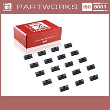 19x Clips Zierrahmen für PORSCHE 914 Frontscheibe Scheibenrahmen 91454192110