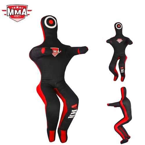 Brazilian Jiu Jitsu Grappling Submission Wurfdummy für Judo Karate & Sel... - Bild 4 von 8