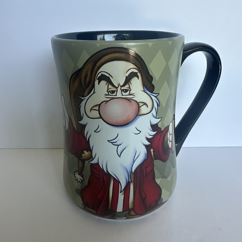 Disneyland Disneyworld Parks I Hate Mornings Grumpy Coffee Mug Cup Disney Parks - Picture 11 of 12