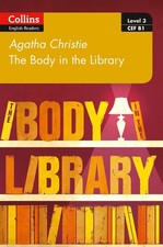 The Body in the Library: B1 by Agatha Christie (English) Paperback Book