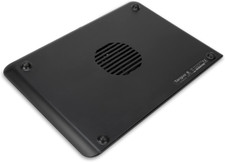 Laptop Cooling Pad, Single Fan, up to 16 Inch, for Macbook/Pc, Black AWE69US