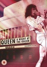 Queen - A Night At The Odeon - New DVD - S99z