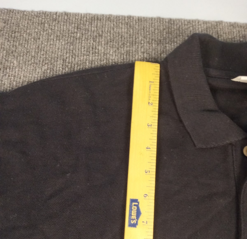 Dockers Shirt Extra Large Polo Langarm 100% Baumwolle Neu mit Etikett XL - Bild 3 von 12