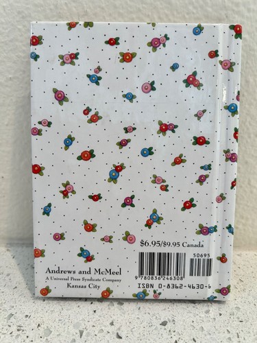 Mother's Journal on the Go by Mary Engelbreit - 1995 - NEW - Free Shipping - Foto 3 di 8