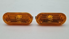 2x Seitenblinker orange gelb passend für Ford Fiesta Focus C-Max Fusion