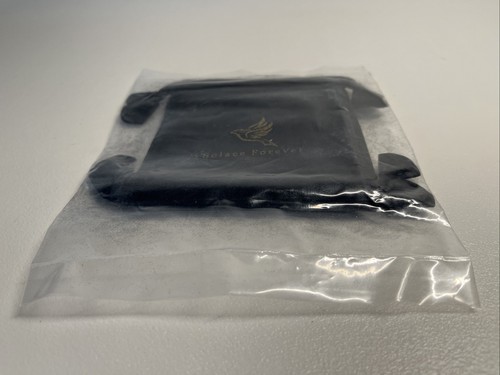 Solace Forever Mini Urne Einäscherung Andenken NUR für Asche Tasche - Bild 4 von 7
