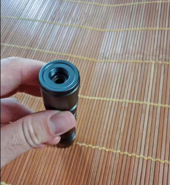 571 nm gelbe Mini Laserpointer Lampe sichtbarer Strahl - einzigartige Farbe - Bild 3 von 4