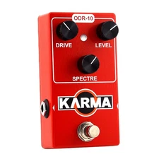 Karma ODR-10 Overdrive, BRAND NEW IN BOX FROM DEALER! FREE SHIPPING IN THE U.S.!