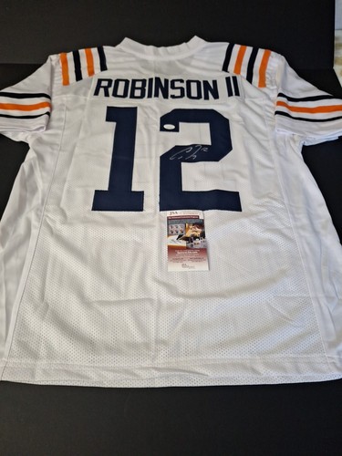 Allen Robinson II Chicago Bears Autographed Signed Custom Jersey XL JSA COA - Picture 8 of 16