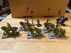 Warhammer Fantasy Bretonnia Mounted Squires and infantry knights — photo 5