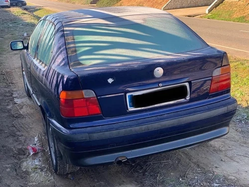 32411092433 Pompa De Sterzo per BMW SERIE 3 COMPACTO (E36) 316i 1997 208103 - Foto 5 di 9