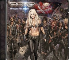 Forever Warriors CD New & Sealed