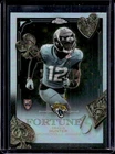 2025 Topps Chrome Travis Hunter Refractor (RAW)