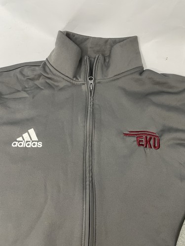 Adidas EKU Aeroready Pullover Fleece 1/4 Zip Sweatshirt Men’s Size LARGE - Picture 3 of 9