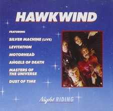 Hawkwind Nightriding (CD)