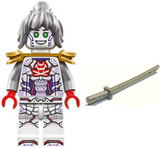 LEGO Ninjago DRS3 Minifigur - njo937 njo0937 - Pixal / P.I.X.A.L. - aus 71836