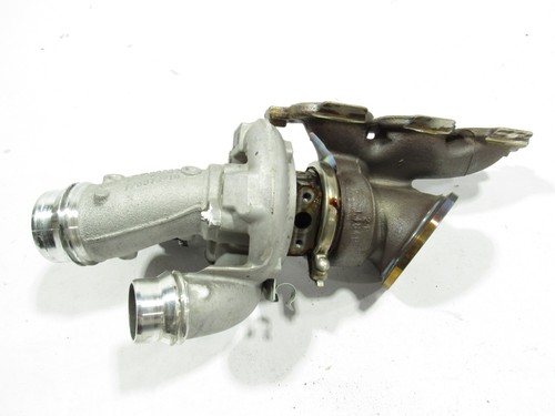 23-25 BMW M2 G87 2023 3.0L Turbocharger Turbo Assembly | - Picture 7 of 10