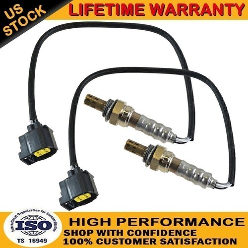 Upstream & Downstream O2 02 Oxygen Sensor Kit Pair Set fits Chrysler Jeep SG1849 - Bild 2 von 13