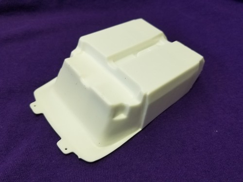 Dodge Challenger 1970 bañera interior para kit modelo Revell Monogram 1:24 70 - Imagen 5 de 9