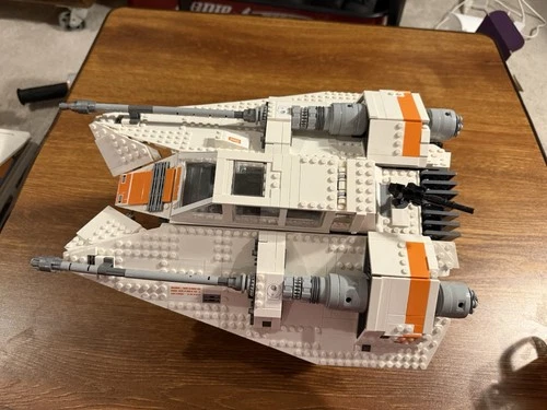 LEGO Star Wars: Snowspeeder (75144)