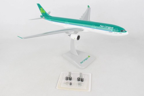 HOGAN AER LINGUS A330-300 1/200 W/GEAR REG#EI-ELA (**)