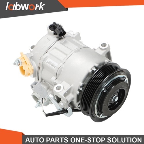 Labwork AC Compressor & Clutch For Dodge Ram 1500 5.7L V8 2014 2015-16 2017 2018 - Picture 4 of 17