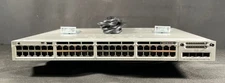 Cisco WS-C3850-48U-S 48 Port UPOE Gigabit Switch - Same Day Shipping