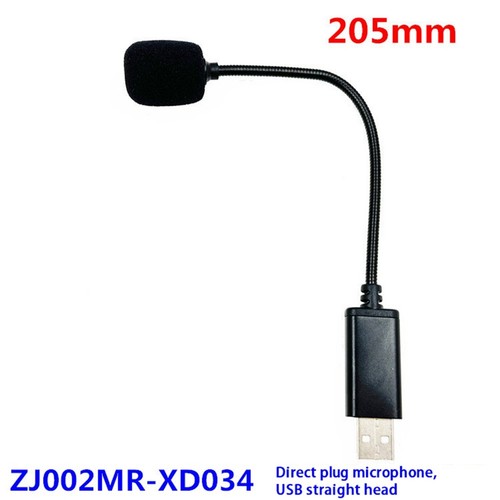 Portable USB Microphone Adjustable  MIC -Noise  USB Microphone for9741 - Afbeelding 2 van 7