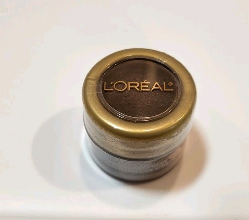 L'Oreal On The Loose Shimmering Lovey Dovey Dark Purple/Mauve Shade - Picture 3 of 4