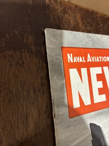 Naval Aviation News January 1969 50th Anniversary  - Bild 5 von 15