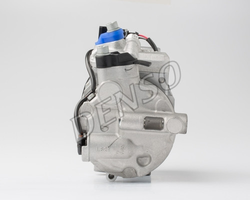 COMPRESSOR, AIR CONDITIONING FOR AUDI DENSO DCP02099 - Picture 5 of 10
