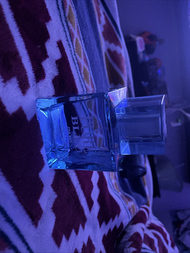 PURE BLEU cologne - Picture 1 of 2