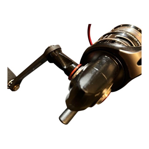 Abu Garcia Spinning Reel REVO MGX THETA #980082 MPN: 2500SH - Picture 9 of 10
