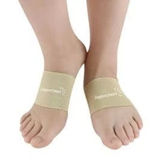 Arch Smart Copper Infused Arch Support Sleeve – Compression Foot Arch Supp