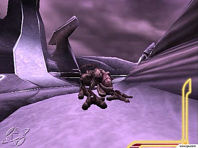 Alter Echo (Microsoft Xbox, 2003)