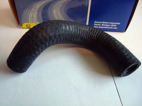 Engine Bypass Hose Cooling Overflow 25535149 Buick Pontiac Cadillac Chevrolet E3 - Bild 1 von 2