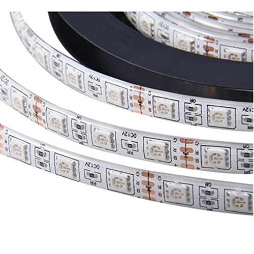 LED Strip 12V5050 SMD 60LEDs/m 1 M LED Strip Light No Waterproof - Picture 6 of 12