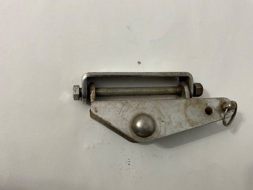 Mast Goose neck fitting. From 1981 Catalina 30 Tall Rig. - Picture 8 of 10